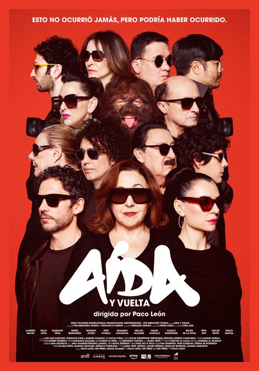 AIDA Y VUELTA 